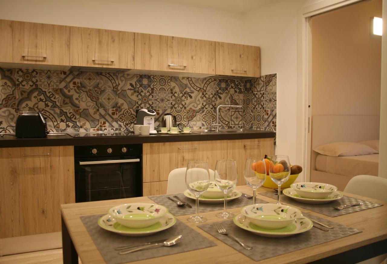 Casa Gaudi Appartement Syracuse Buitenkant foto