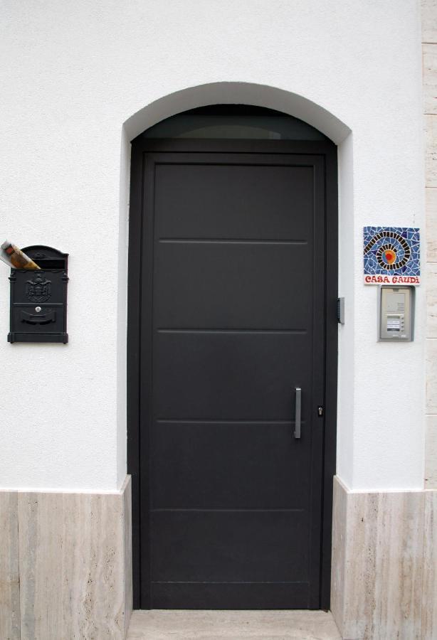 Casa Gaudi Appartement Syracuse Buitenkant foto
