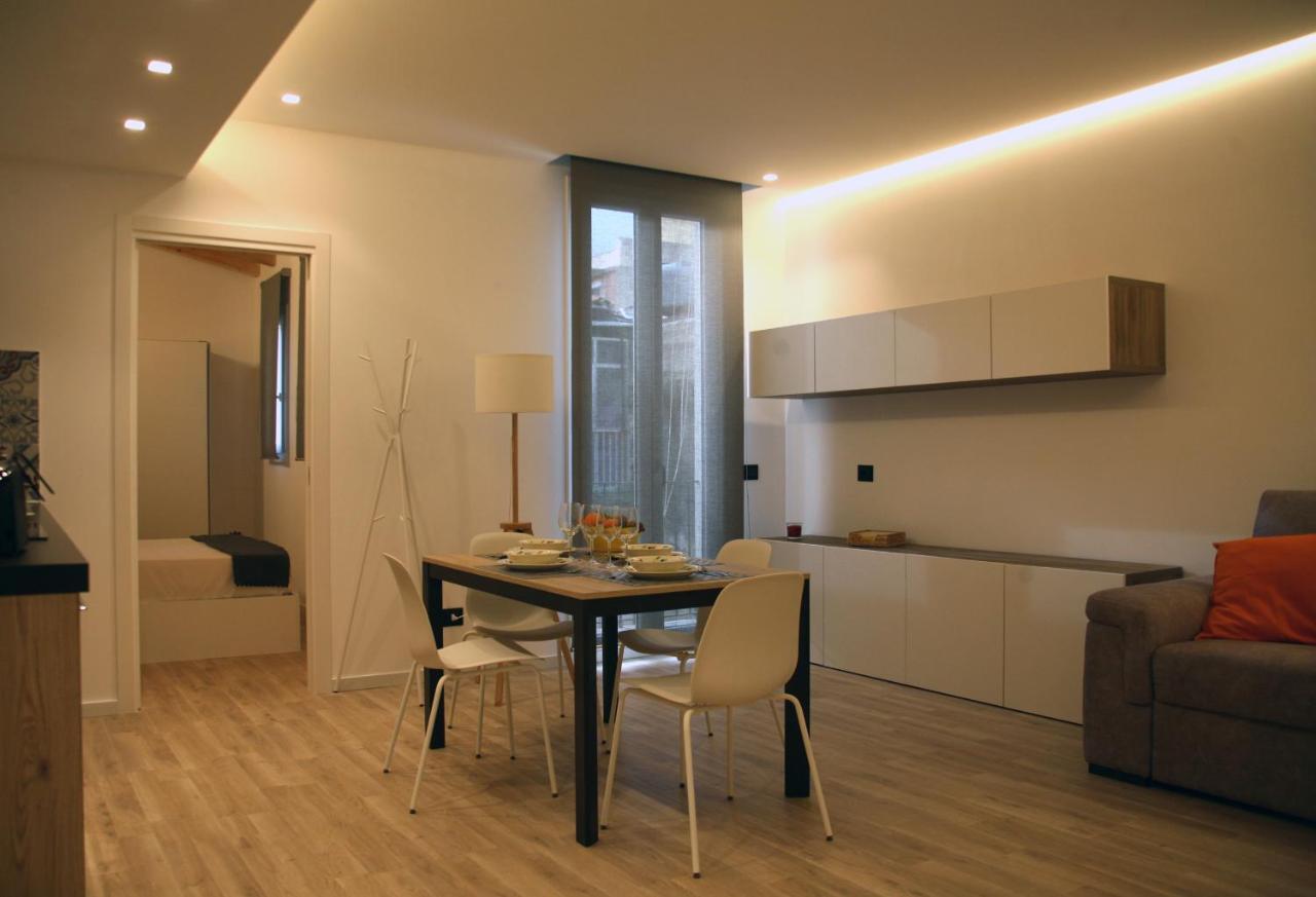 Casa Gaudi Appartement Syracuse Buitenkant foto